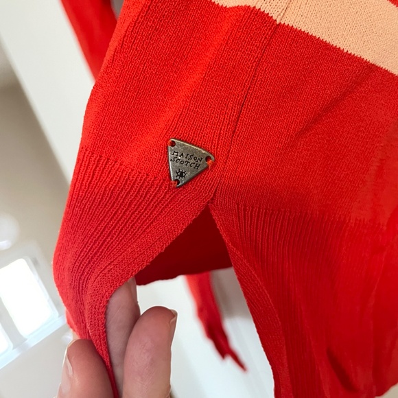 Scotch & Soda V-neck Top - Picture 3 of 7